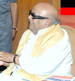 karunanidhi