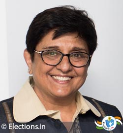 Kiran Bedi