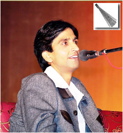 Kumar Vishwas