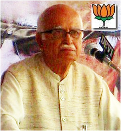 Lal Krishna Advani