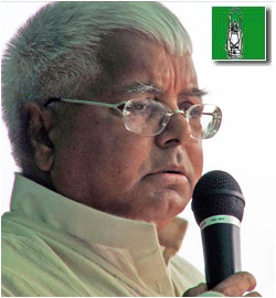 Lalu Prasad Yadav