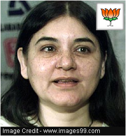 Maneka Sanjay Gandhi