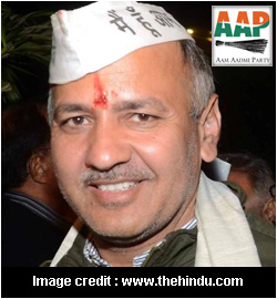 Manish Sisodia