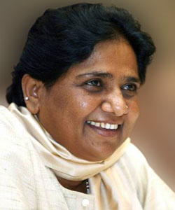 Mayawati