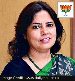 Meenakshi Lekhi