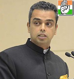 Milind Murli Deora