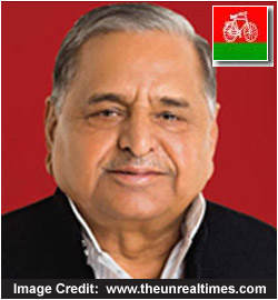 Mulayam Singh Yadav