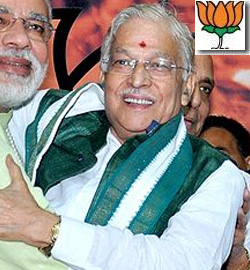 Murli Manohar Joshi