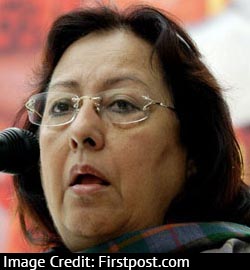 Najma Heptulla