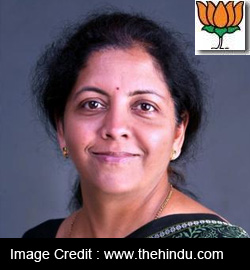 Nirmala Sitharaman