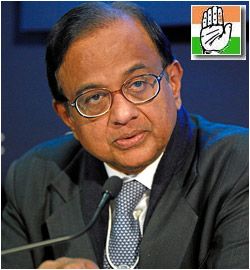 P Chidambaram
