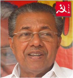 Pinarayi Vijayan