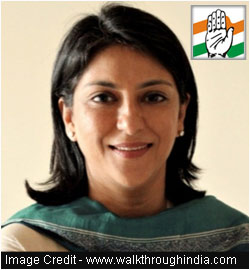 Priya Dutt Roncon
