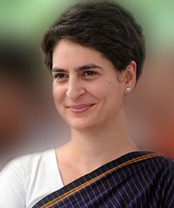 Priyanka Gandhi