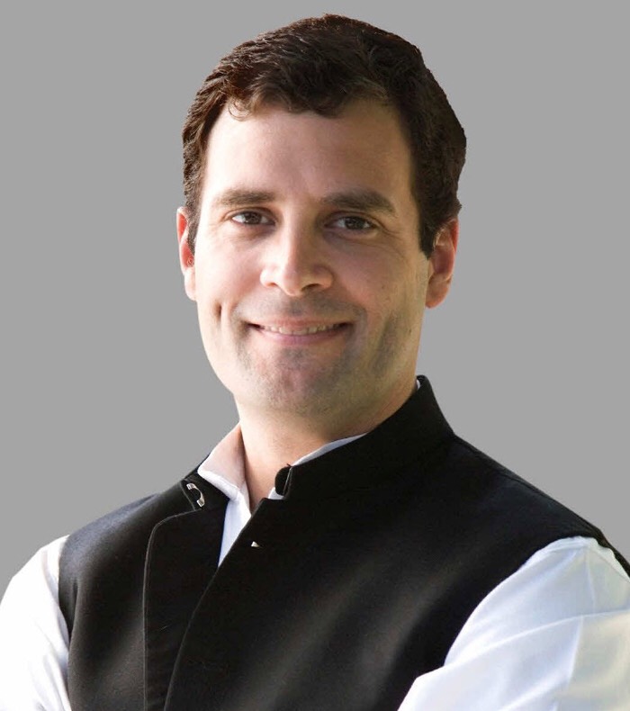 Rahul Gandhi