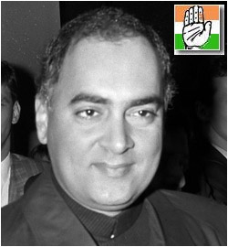Rajiv Gandhi