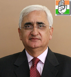 Salman Khurshid