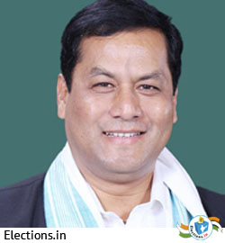 Sarbananda Sonowal