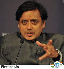 Shashi Tharoor