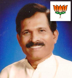 Shripad Yasso Naik