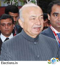 Sushilkumar Sambhajirao Shinde