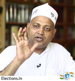 Somnath Bharti