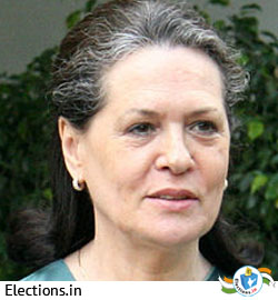 Sonia Gandhi