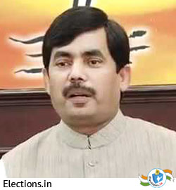 Syed Shahnawaz Hussain