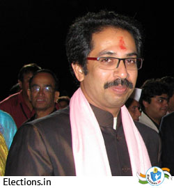 Uddhav Thackeray