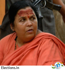 Uma Bharti