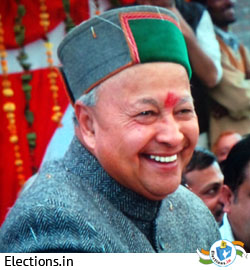 Virbhadra Singh