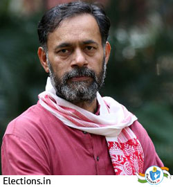 Yogendra Yadav