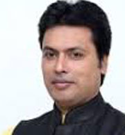 Biplab Kumar Deb 